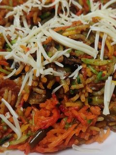 વેજ. બિરયાની (Veg Biryani Recipe in Gujarati) રેસીપી મુખ્ય ફોટો