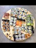 SUSHI (con ingredientes accesibles)