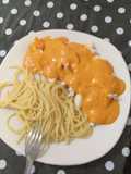 Pollo Encacahuatado