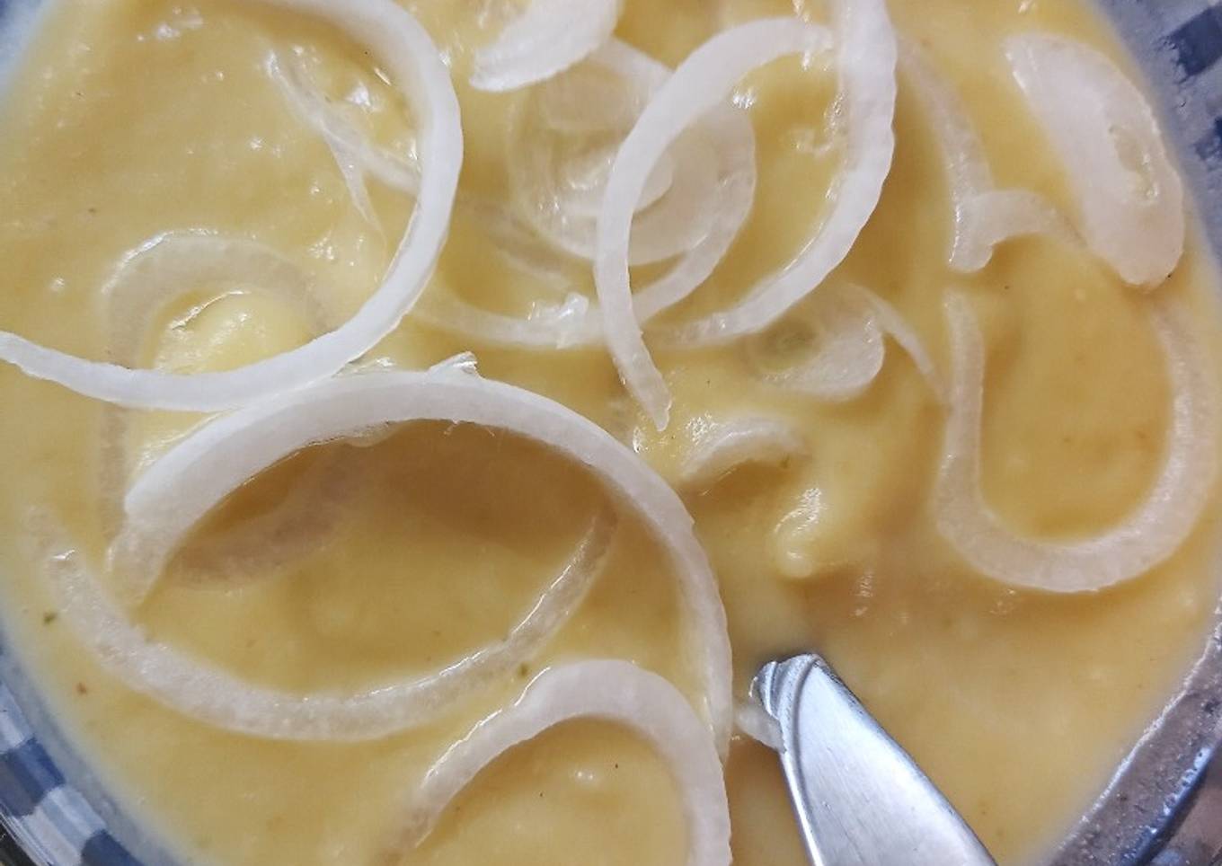 Salsa habanera con manzana ๐ถ๐