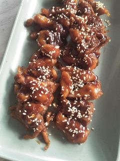 Foto resep Ayam Madu