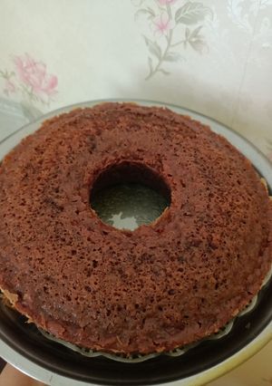 Foto resep Caramel Cake