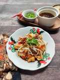 Tahu gecot asli Banyumas