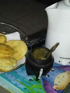 Una foto de Tortas Fritas