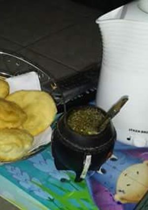 Una foto de Tortas Fritas