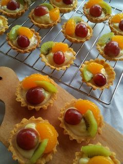 Foto resep Fruit Pie