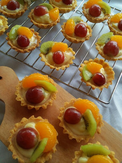Foto resep Fruit Pie
