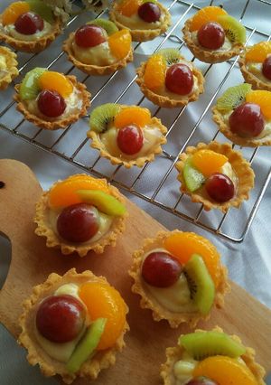 Foto resep Fruit Pie