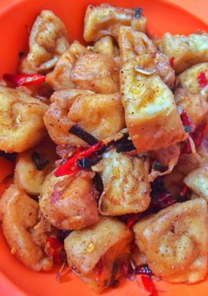 Foto resep Kreasi tahu cemil