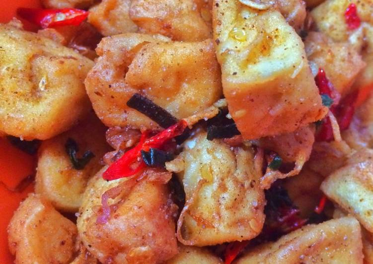  Resep  Kreasi  tahu  cemil oleh Hi rara Cookpad