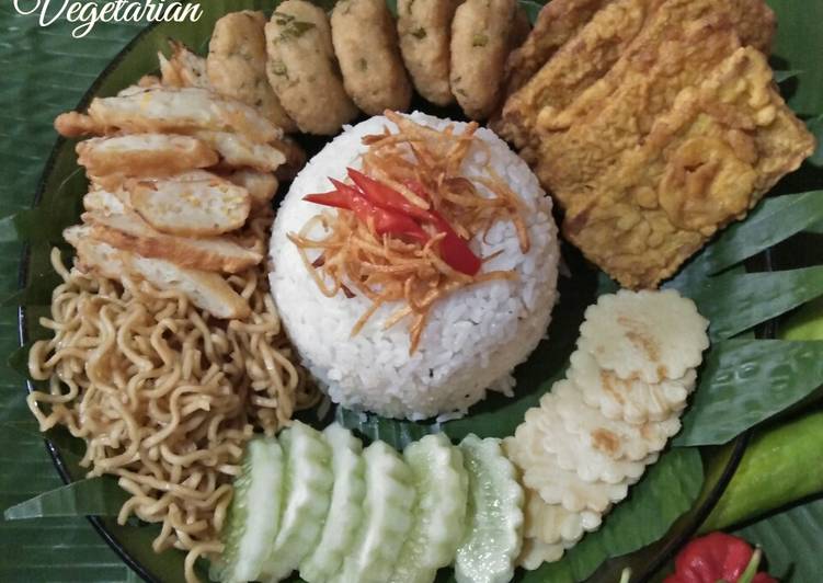 Nasi Liwet Rice Cooker