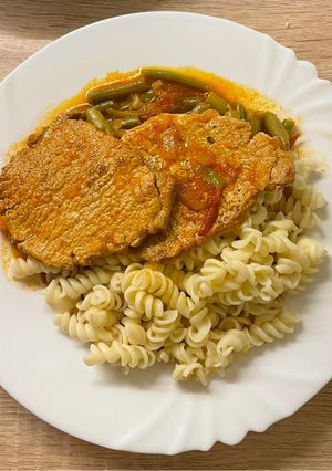 Temesvári sertésszelet recept fotója