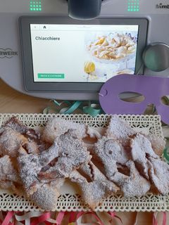 Foto di Chiacchiere, frappe, bugie