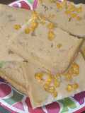 Sopa paraguaya versión vegana