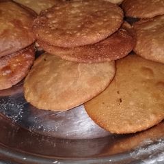 A picture of Dal ki kachori.