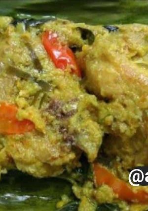 Foto resep Pepes ayam