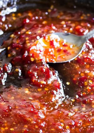 A picture of Sweet Thai Chili Sauce.