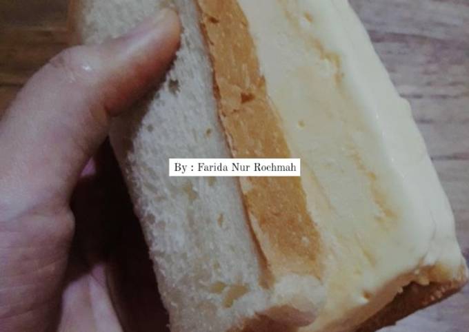 Cara Buat Ice Cream Sandwich Untuk Pemula