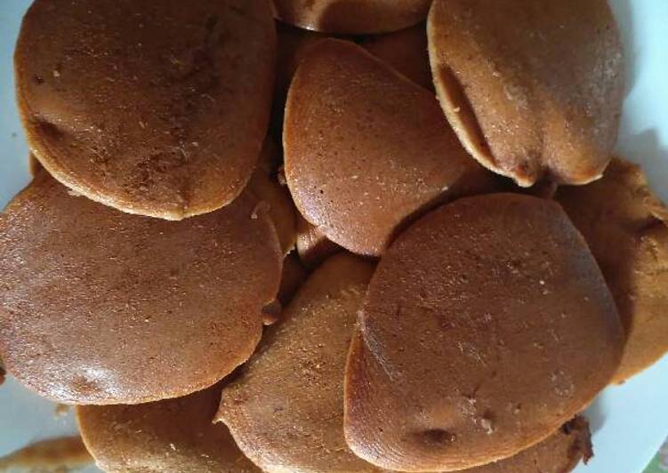 Resep Dorayaki milo, Menggugah Selera
