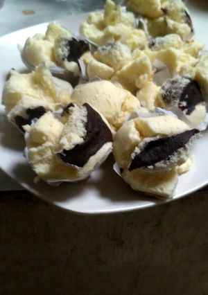 Foto resep Bolu kukus mekar