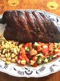 California Farm Cold Smoked Pork Ribs