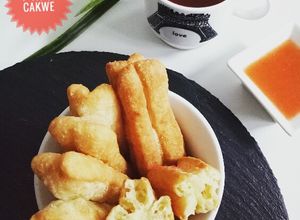 Foto resep Mini Cakwe || tanpa ragi & simple