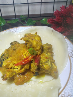 Foto resep Lempeng kari