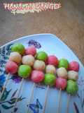 Hanami Dango