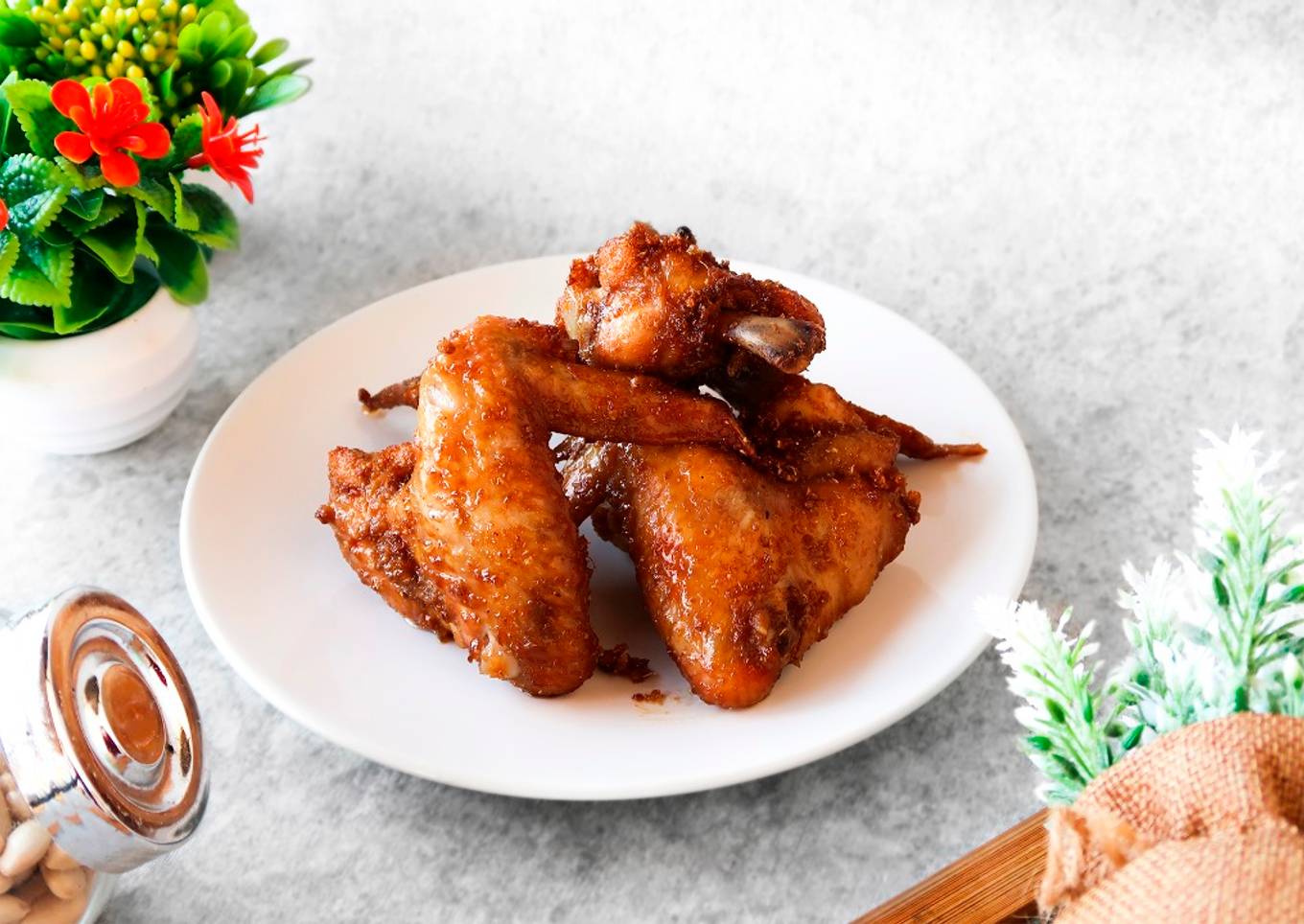 Ayam Goreng Ketumbar