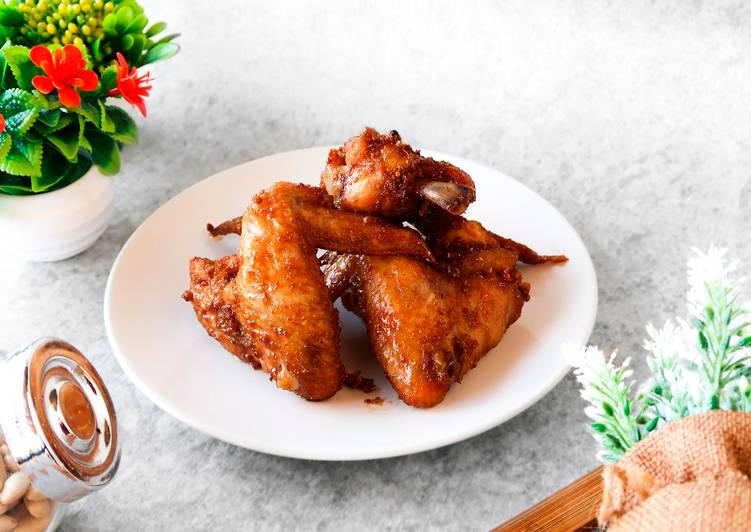 12 Resep: Ayam Goreng Ketumbar Kekinian