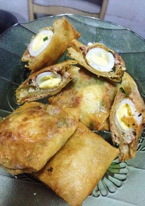 Foto resep Martabak Telur Puyuh