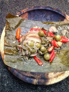 Foto resep Pepes Ayam Pokak Kemangi