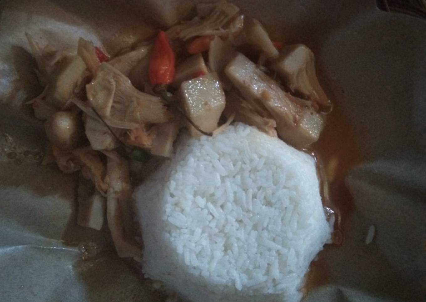 Perlu dicoba! Resep .gudeg jogja amatiran soal rasa profesional
Sederhana dan Praktis