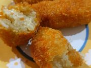 Gambar ragout ayam kroket