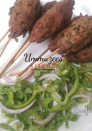 A picture of Kofta.
