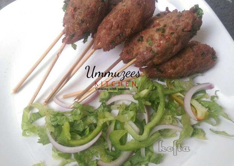 Recipe of Ultimate Kofta