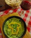 Salsa de palta