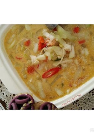Foto resep Sayur labu air bumbu iris