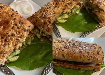 Easy Recipe Subway Delicious and Healthy