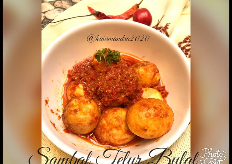 sambal-telur-bulat