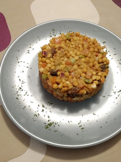 Una foto de Ensalada de Lentejas