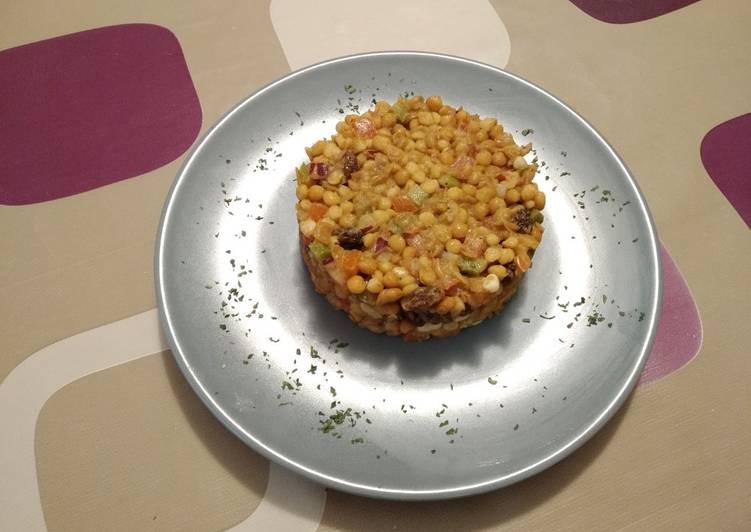 Ensalada de Lentejas