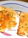 Seppie arrostite al Profumo di Pane Aromatico