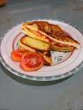 Simple Egg sandwich