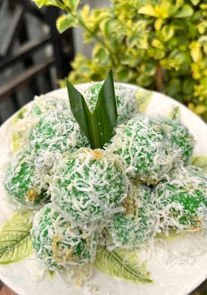Foto resep Klepon/ Onde Onde Khas Sumbar
