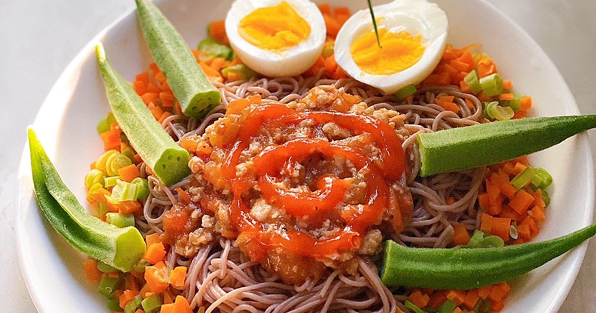 43 món bún thịt rau củ thơm ngon, đa dạng và dễ làm tại nhà - Cookpad