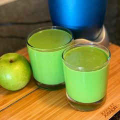 A picture of Green Smoothie.