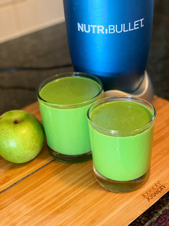 A picture of Green Smoothie.