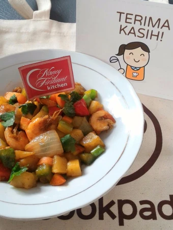 Cara Mudah Membikin Resep Tumisan Mudah &amp; Sehat (Diet enak ala saya) yang Uenak Anti Ribet, Sempurna