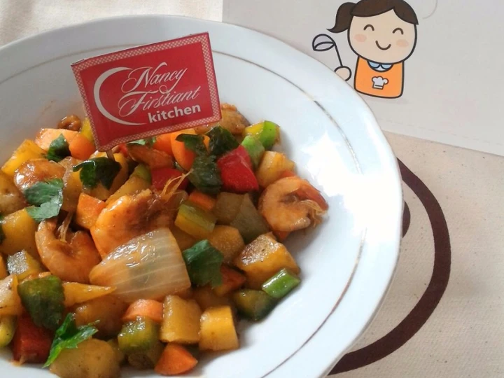 Cara Mudah Membikin Resep Tumisan Mudah &amp;amp; Sehat (Diet enak ala saya) yang Uenak Anti Ribet, Sempurna